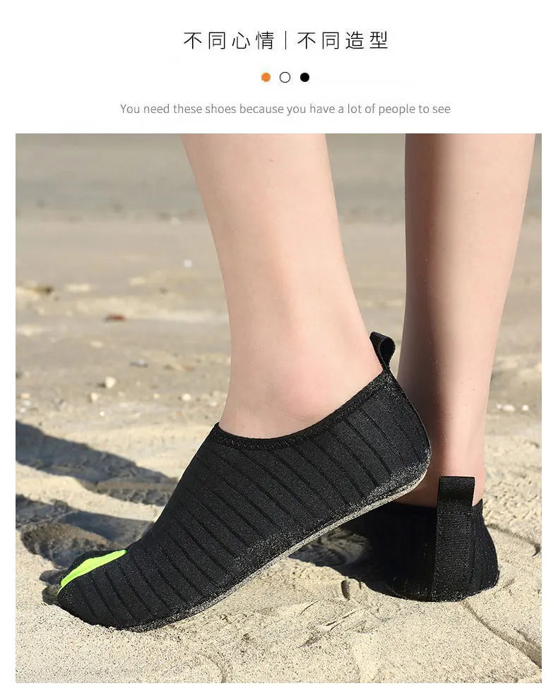 2022 New Style Barefoot Shoes Unisex Portable Socks Sneakers Men Sports Gym Running Shoes Women Yoga Outdoor Beach Water Sports