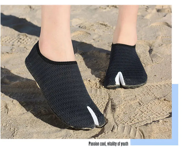 2022 New Style Barefoot Shoes Unisex Portable Socks Sneakers Men Sports Gym Running Shoes Women Yoga Outdoor Beach Water Sports