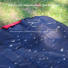Picnic Mat Ultra-thin Moisture Resistant Waterproof Sandproof Mat Ultra Lightweight Foldable Portable Mat 70x110cm