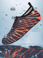 Lightweight, foldable portable travel Aqua shoes water shoes barefoot sand inspired shoes beach snorkeling swimming water shoes