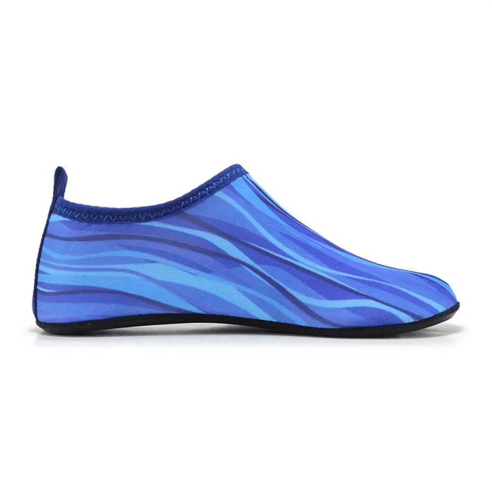 Children Water Beach Shoes Swimming Barefoot Girls Quick-Drying Aqua Shoes Boy Color Light Soft Slipper Snorkeling Swim Socks