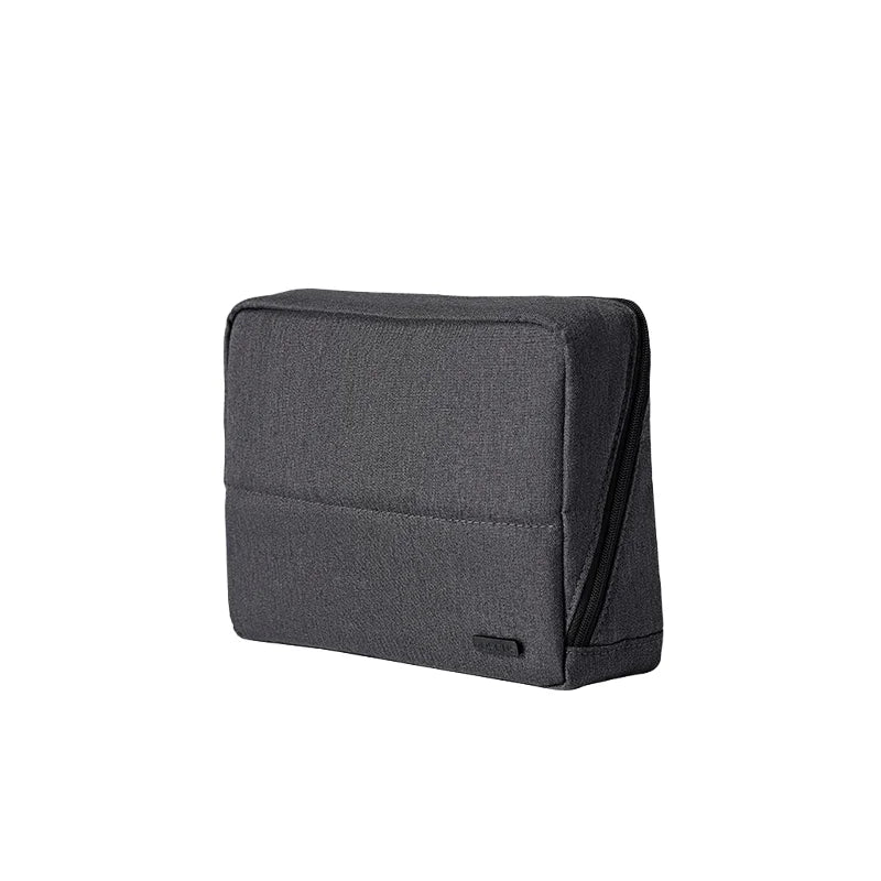 Baseus Phone Storage Bag for iPhone 17 Samsung Waterproof Digital Electronic Organizer Portable Power Bank Charger Camera Bag