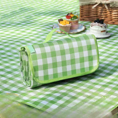Outdoor Camping Waterproof Wear-resistant Odorless Portable Foldable and Hand-held Picnic Mat