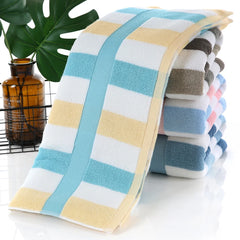 Hotel Spa Bath Towel Turkish Cotton Bath Towels Natural Ultra Absorbent Eco-Friendly Beach Towel Bathroom Sets For Home Luxury