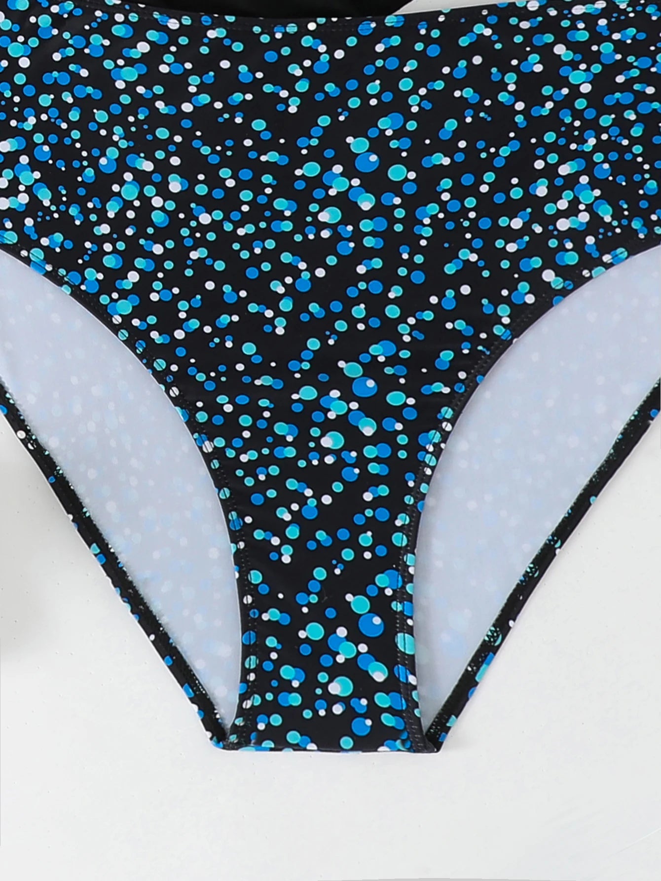 Swimsuit Women Leopard Large Plus Size Tankini 2 Pieces Swimwear Female Bathers Bathing Swimming Swim Suit Beach Dress 5XL