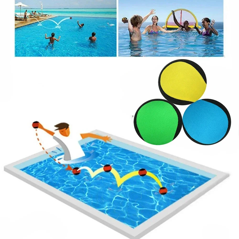 1 adult water bounce ball - ocean swimming pool beach sports swimming equipment - water bounce ball