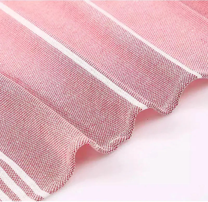 Cotton Turkish Beach Towels Extra Large Sand Free Quick Dry Clearance Swim Bath Camping  Towel Travel Blanket Adult Essentials