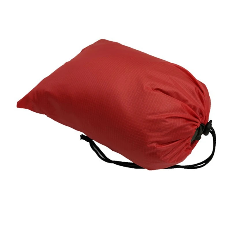 Outdoor Camping Hiking Travel Storage Bag Ultralight Waterproof Swimming Bag Drawstring Shoes Pouch Case Organizer Travel Kits