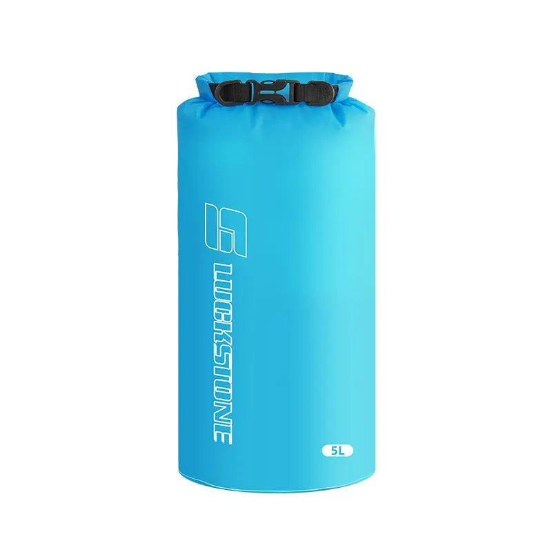 Portable Waterproof Dry Bag Sack Ultralight Drifting Swimming Storage Bag Rafting Kayaking Bag 3/5/8/12/15/25/35/75L Bag
