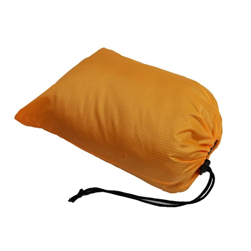 Outdoor Camping Hiking Travel Storage Bag Ultralight Waterproof Swimming Bag Drawstring Shoes Pouch Case Organizer Travel Kits