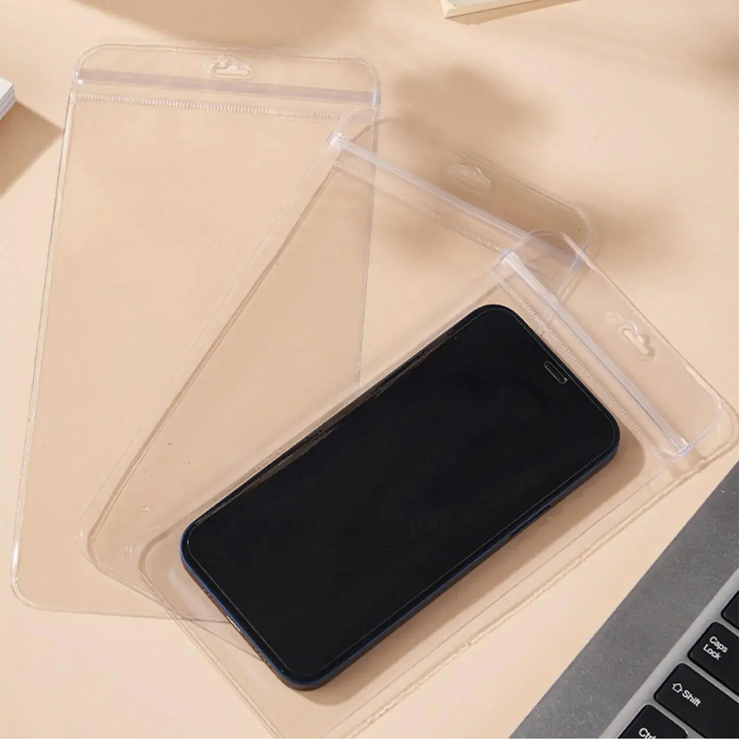 Universal Transparent Waterproof Phone Bag Underwater Summer Swimming Waterproof Case for IPhone Samsung Xiaomi Phones Pouch Bag