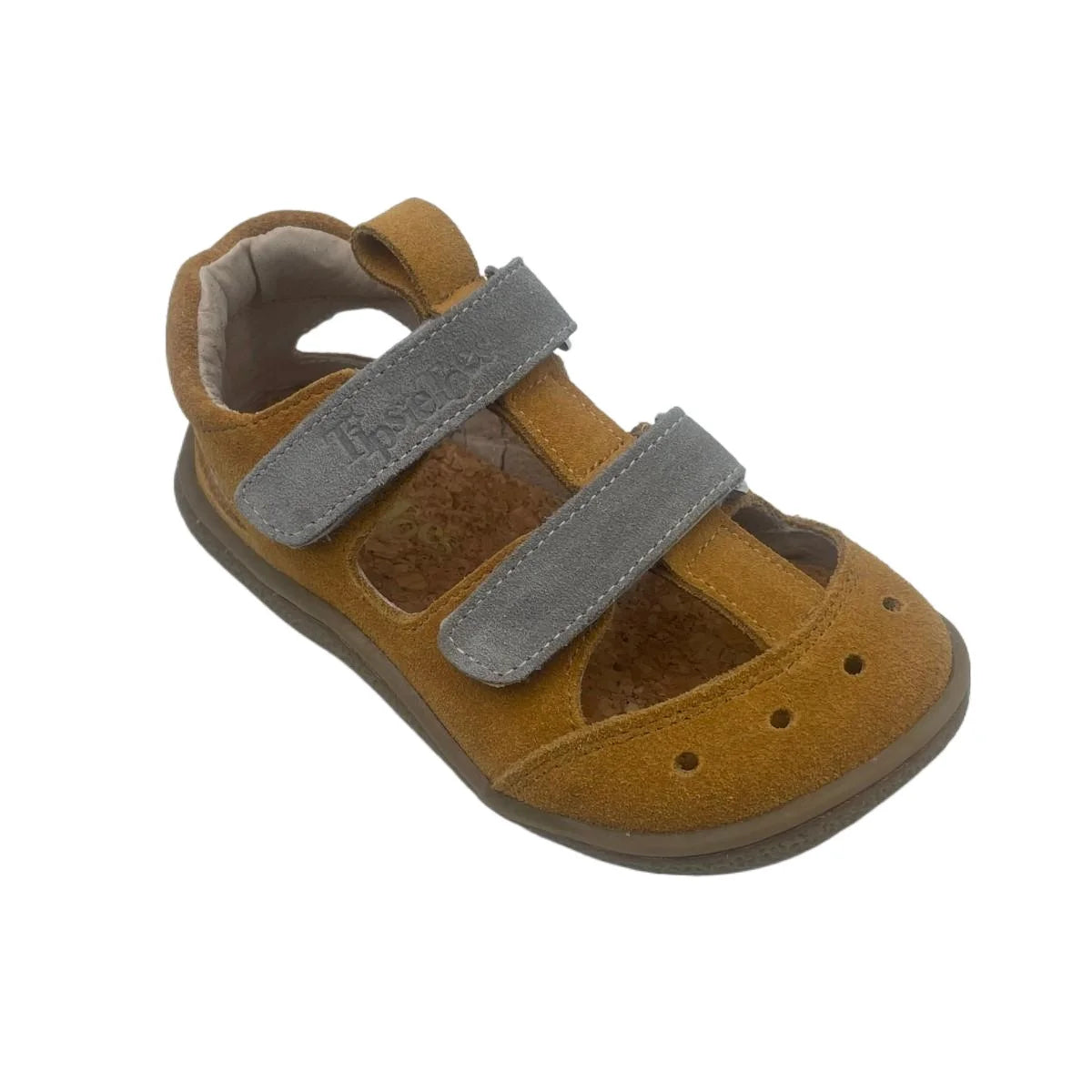 Tipsietoes Comfortable Sandals 2025 Summer New Boy Girls Beach Shoes Kids Casual Barefoot Children Fashion Sport Light Weight