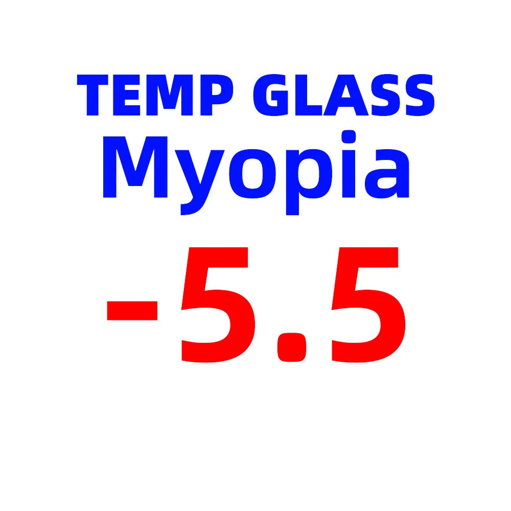 Diving Mask Optical Nearsighted Myopia Diving Glass Scuba Swimming Googles Tempered Glasses Short-Sighted Reading -1.0 to -9.0