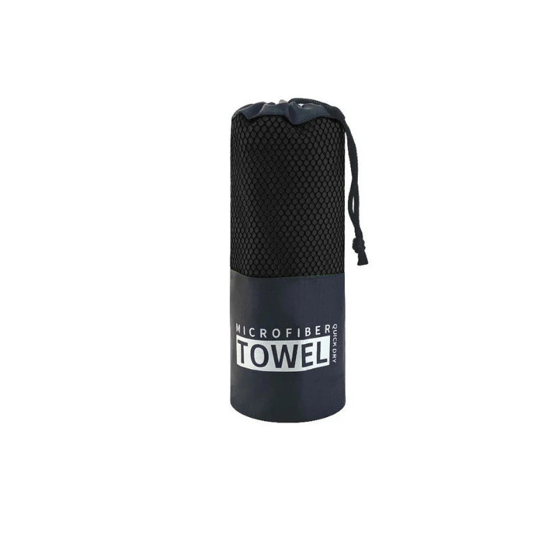 40x80/80x160CM Quick Drying Sports Towel Blue Gray Green Orange Swimming Gym Fitness Camping Running Beach Towel