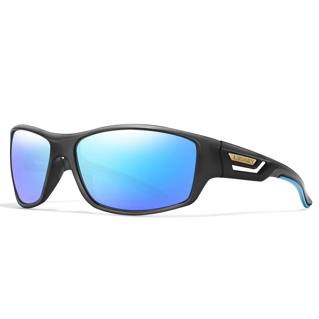 Luxury Square Vintage Polarized Cycling Sunglasses Men Women Fashion Travel Driving Fishing Sun Glasses Male Eyewear UV400