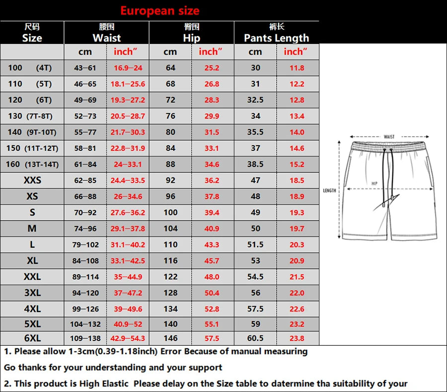 New Lion Graphic 3d Print Shorts Men Breathable Quick-drying Gym Fitness Shorts Plus Size Loose Fashion Drawstring Unisex Shorts