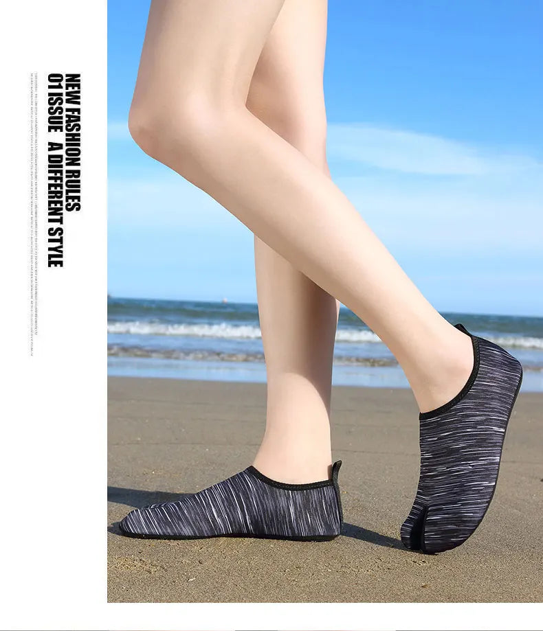 2022 New Style Barefoot Shoes Unisex Portable Socks Sneakers Men Sports Gym Running Shoes Women Yoga Outdoor Beach Water Sports
