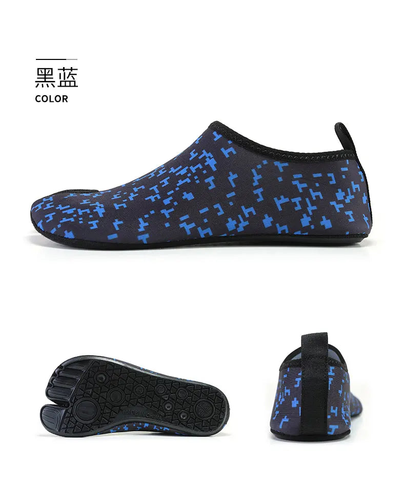 2022 New Style Barefoot Shoes Unisex Portable Socks Sneakers Men Sports Gym Running Shoes Women Yoga Outdoor Beach Water Sports