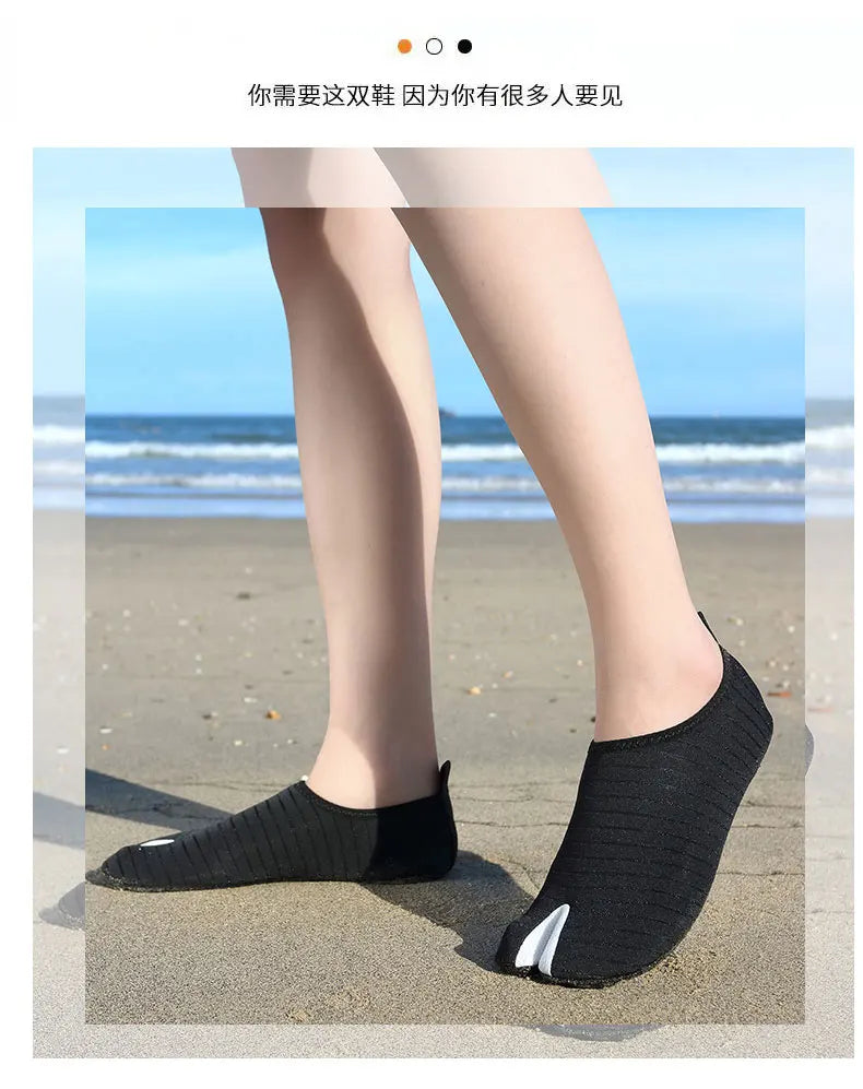 2022 New Style Barefoot Shoes Unisex Portable Socks Sneakers Men Sports Gym Running Shoes Women Yoga Outdoor Beach Water Sports