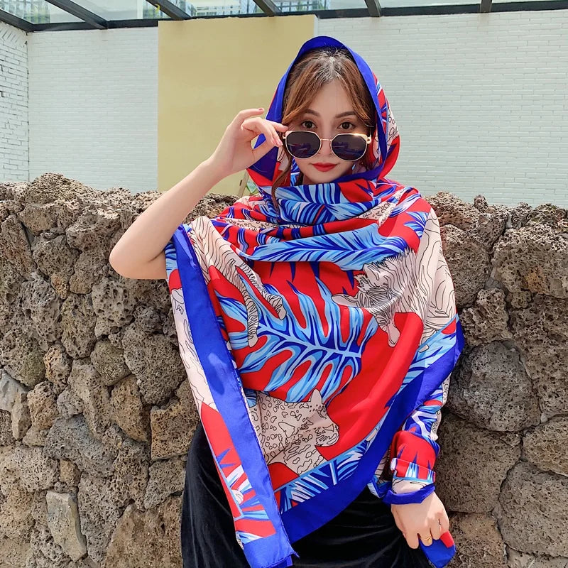 20 Styles 90x180cm Cotton Linen Summer Beach Dress Bikini Cover-ups Sarong Wrap Scarf Women Brazilian Swimsuit Bathing Cover Up