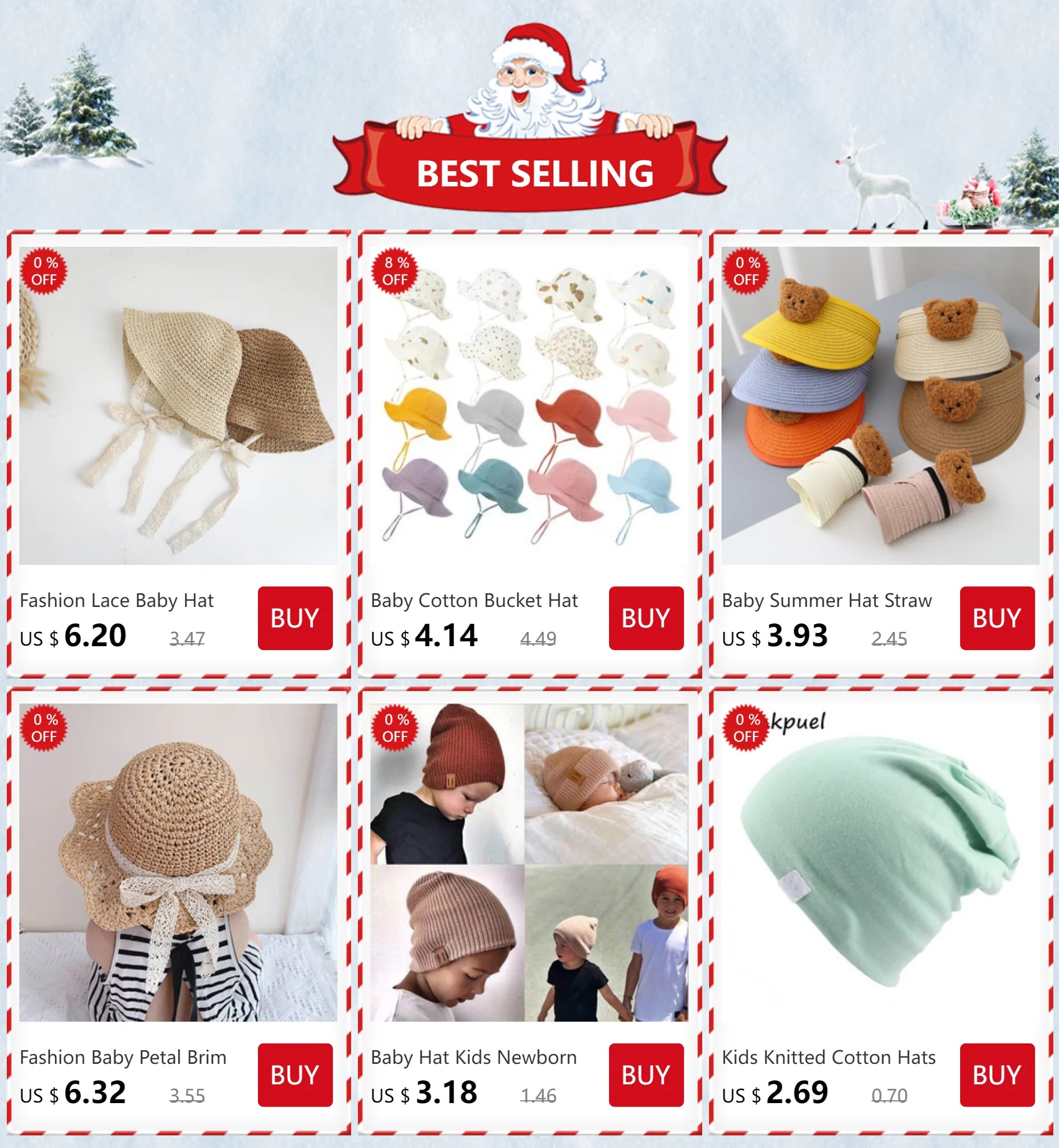 Fashion Baby Petal Brim Straw Woven Hat Sun Protection Lace Cap Kids Girls Princess Collapsible Beach Cute Infant Bucket Hats