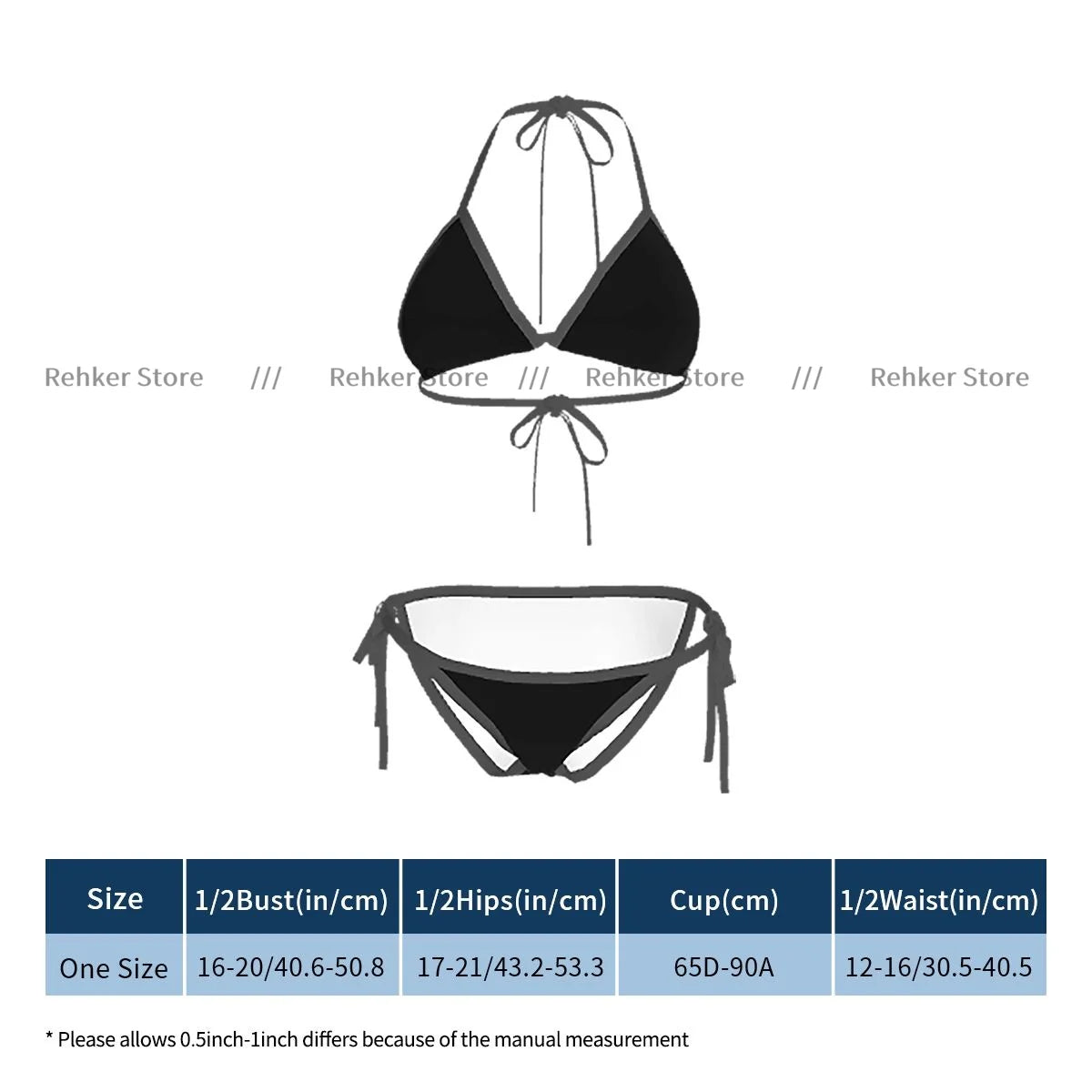 Sexy Bikini Women Swimsuit Two Piece Swimwear South Africa Flag Bathing Suit Beachwear