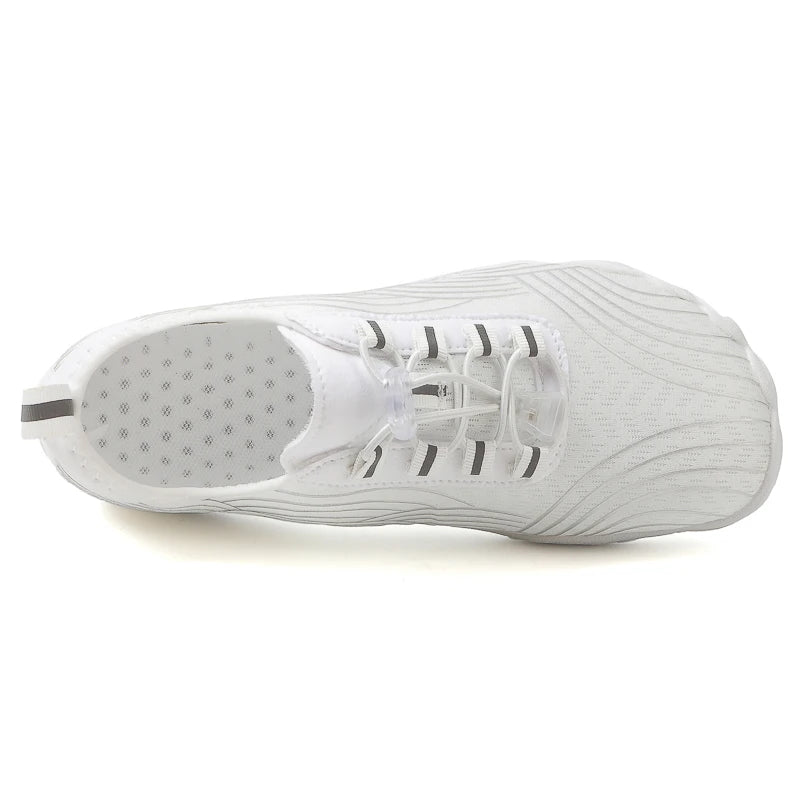 New Summer Swimming Water Shoes Unisex Beach Lightweight Soft Wading Sports Barefoot Upstream Surfing Camping Fishing Sneakers