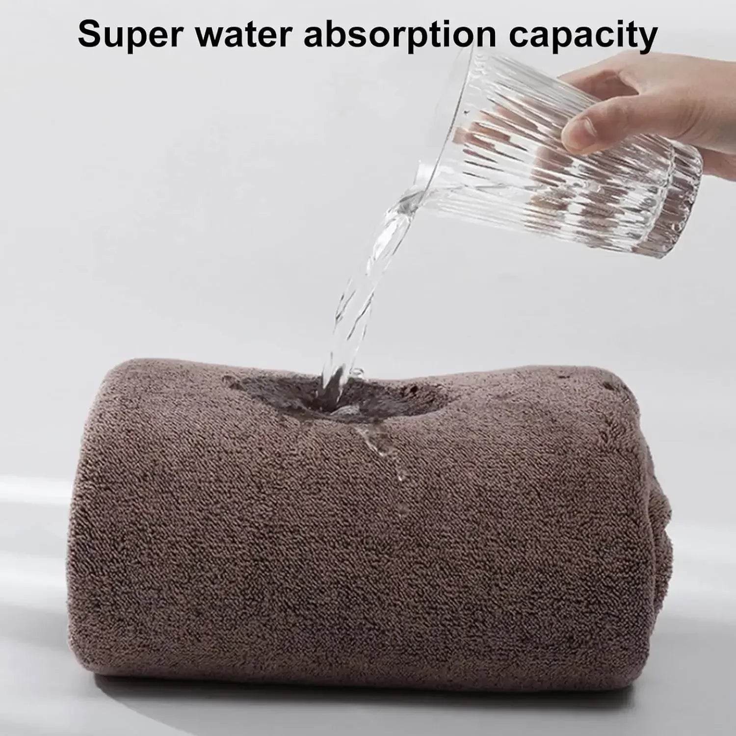 70X140cm Ladies Straps Wearable Bath TowelSuper Soft Wearable Bath TowelQuick Drying Super Absorbent Comfortable Beach Towel