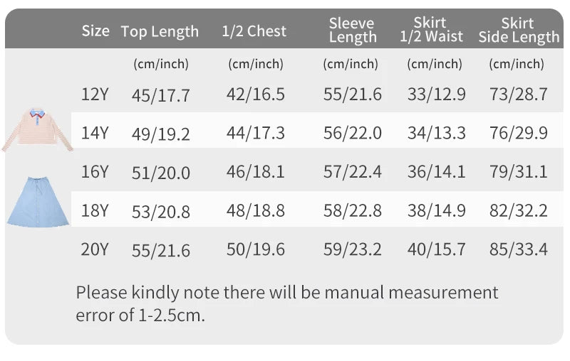 Kids Family Sibling Matching Pinstripe Clothes Set Girls Teenage Dresses Boys Shirt Baby Rompers Garment Washed Children Clothes