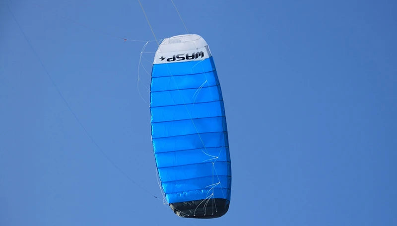 Parachute giant kites quad line power kites wasp kites paraglider kiteboard kitesurfing adult giant kite toy sport Kite flying
