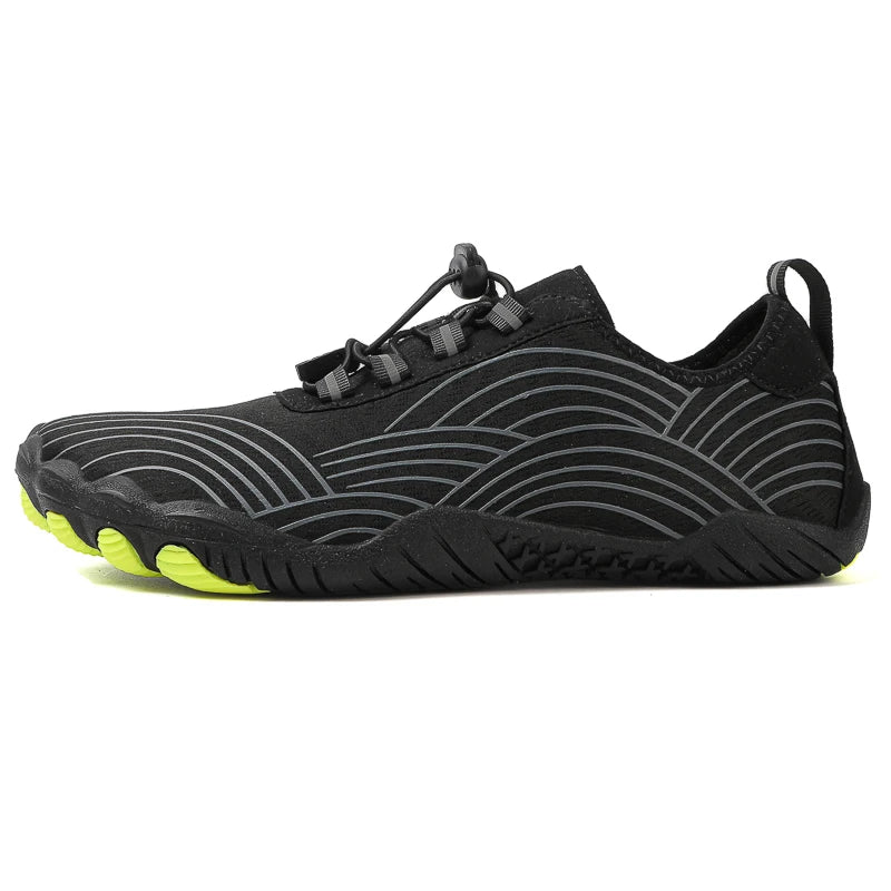 New Summer Swimming Water Shoes Unisex Beach Lightweight Soft Wading Sports Barefoot Upstream Surfing Camping Fishing Sneakers