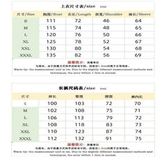 Men's Retro Cotton And Linen Set, Spring And Autumn Fashion Stand-up Collar Pocket Long Pants Long-sleeved Two-piece set