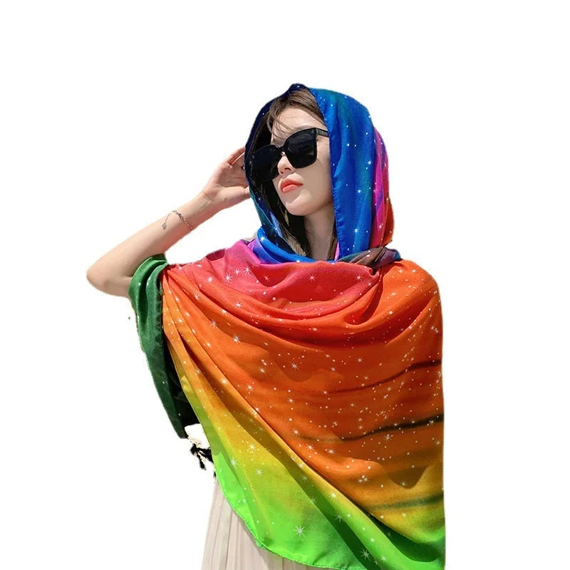 20 Styles 90x180cm Cotton Linen Summer Beach Dress Bikini Cover-ups Sarong Wrap Scarf Women Brazilian Swimsuit Bathing Cover Up