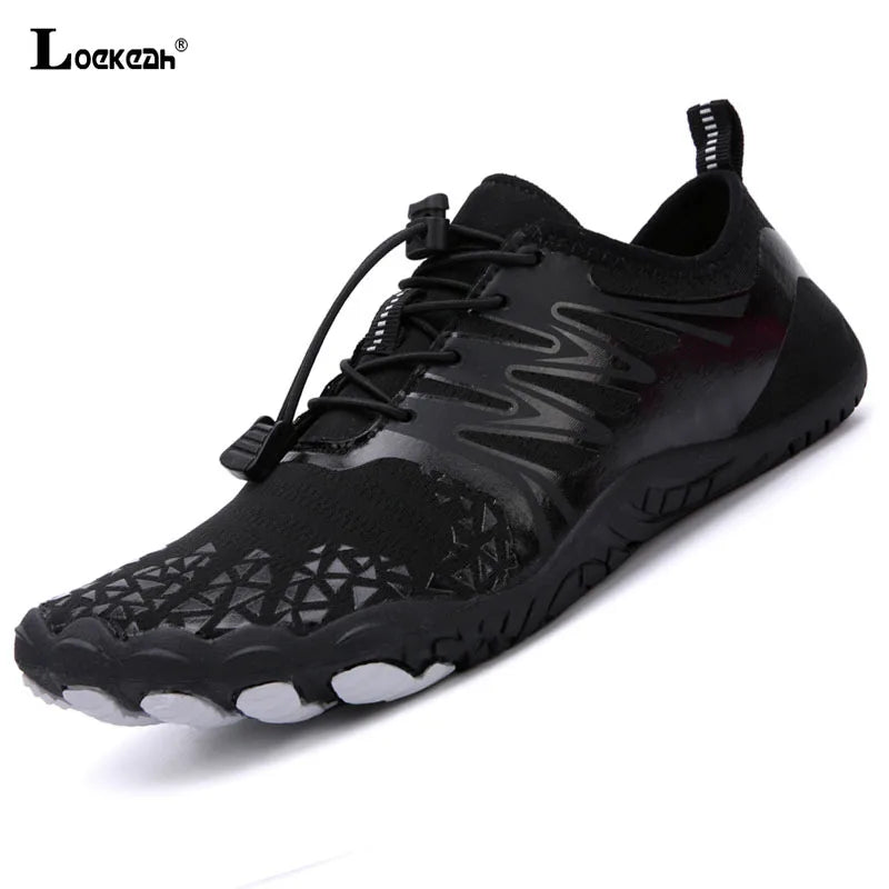 Quick-Drying Adult Diving Shoes for Fishing Surfing and Water Sports Lightweight Comfortable Non-Slip Sole