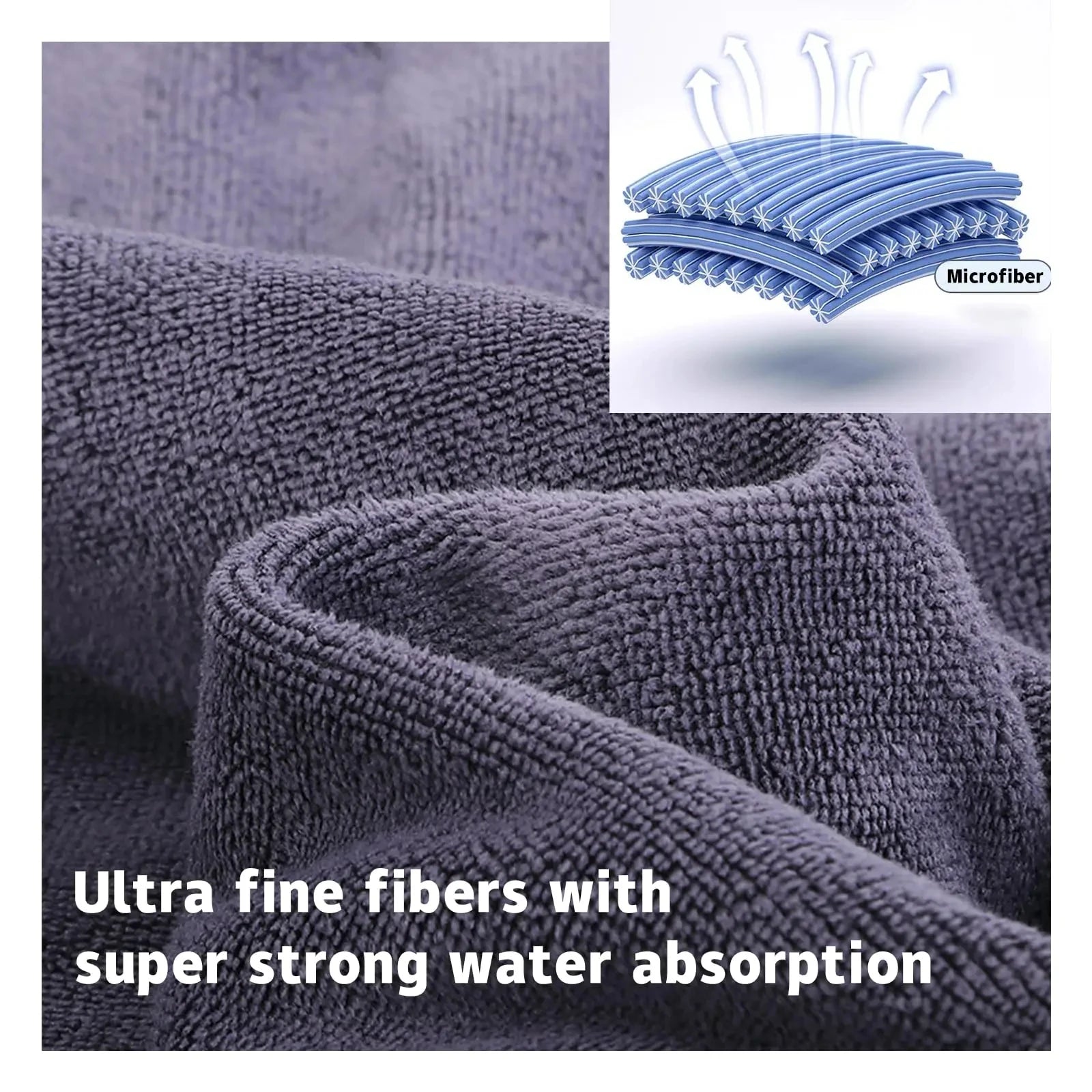 Fitness Quick Dry Towel 42*95cm Microfiber Gym Yoga Training Swimming Tennis Towel Beach Jogging Body Anti-slip Sports Sweat
