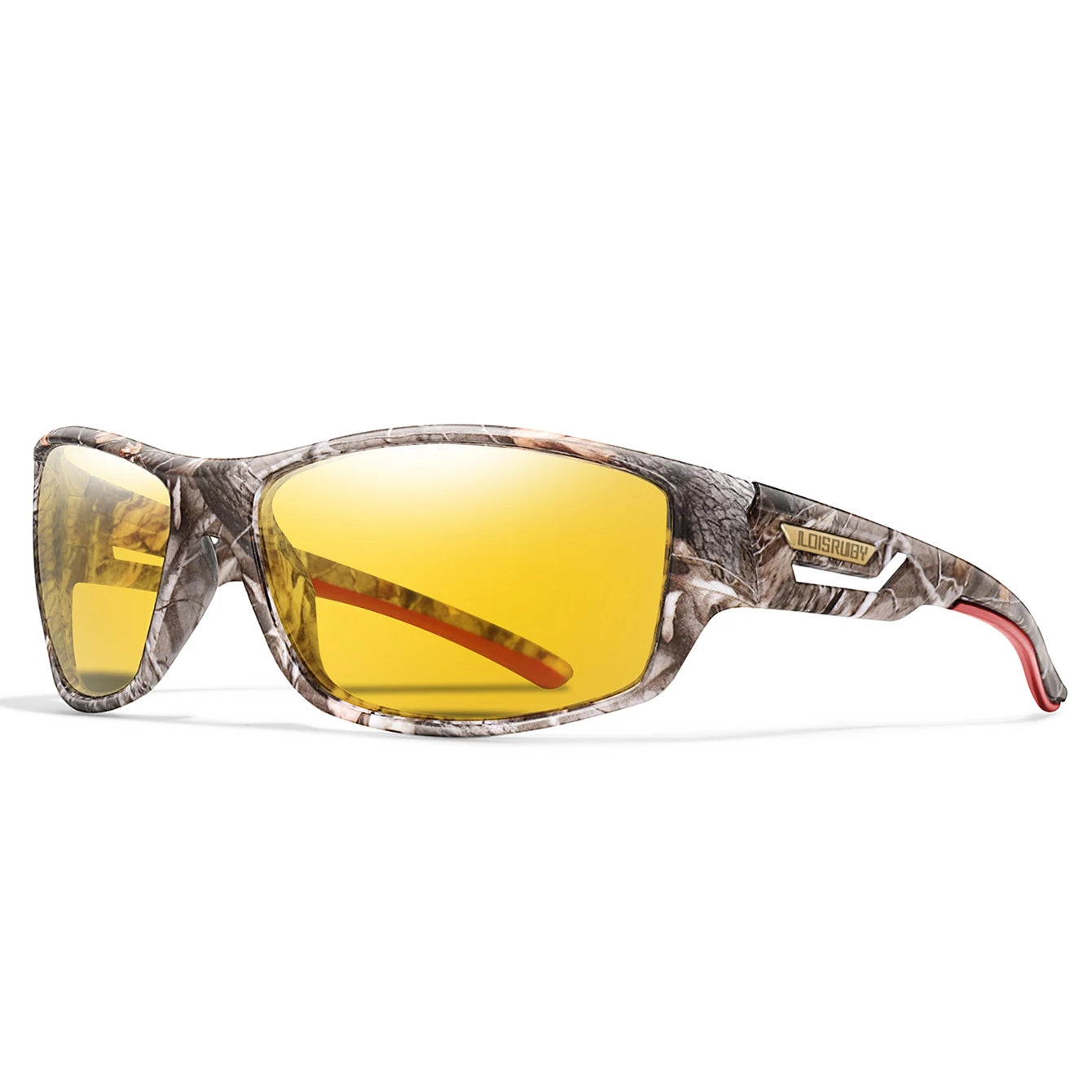 Luxury Square Vintage Polarized Cycling Sunglasses Men Women Fashion Travel Driving Fishing Sun Glasses Male Eyewear UV400