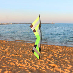 Quad line stunt kites outdoor fun sport kite outdoor toys for adults kite professional dancing squid parachute kite power kite