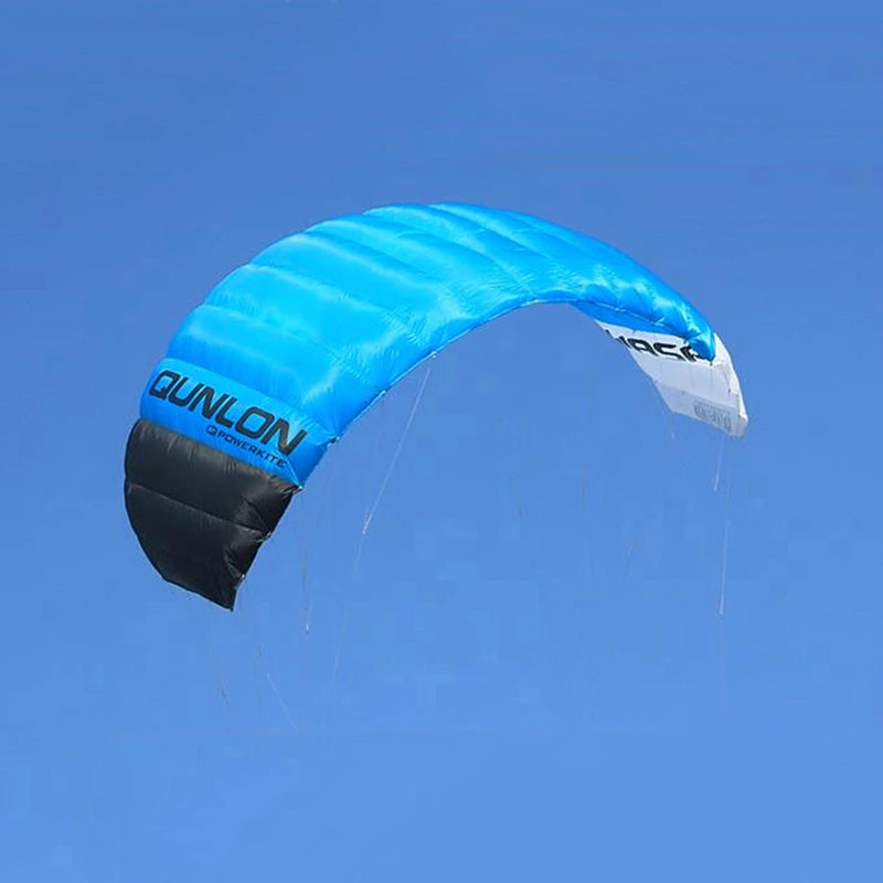 Parachute giant kites quad line power kites wasp kites paraglider kiteboard kitesurfing adult giant kite toy sport Kite flying