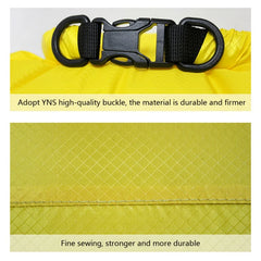3/5/10/20/35L Dry Bag Sack Nylon Ultralight Drifting Swimming Clothes Storage Bag Pack Waterproof Rafting Kayaking Sport Bag