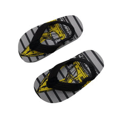 Summer Boys Girls Sandals Casual Children Kids Shoes Rubber Breathable Soft Open Toe Beach Sandals Cute Flip Flops Shoes Sandals