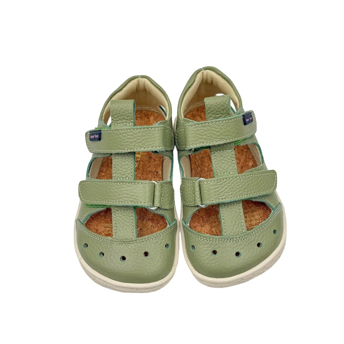 Tipsietoes Comfortable Sandals 2025 Summer New Boy Girls Beach Shoes Kids Casual Barefoot Children Fashion Sport Light Weight