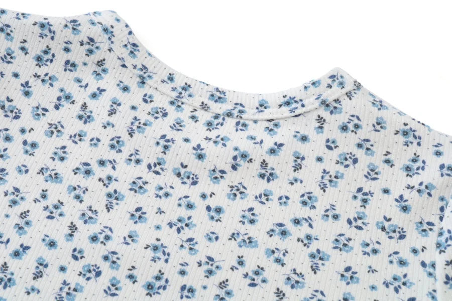 Clearance sale AS SS25 Summer Pinstripe Denim Collection brother and sister matching clothes