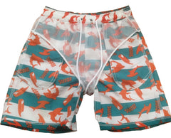 3-15 Years Kids Swimming Trunks Summer Boys Shorts Beach Fast Dry Baby Boys Shorts Children Bathing Suits Surf Board Swimwears