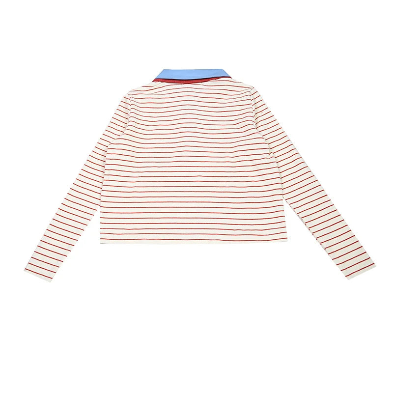 Kids Family Sibling Matching Pinstripe Clothes Set Girls Teenage Dresses Boys Shirt Baby Rompers Garment Washed Children Clothes