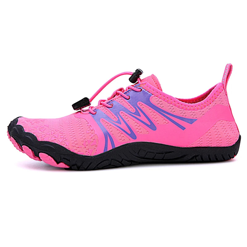 Quick-Drying Adult Diving Shoes for Fishing Surfing and Water Sports Lightweight Comfortable Non-Slip Sole