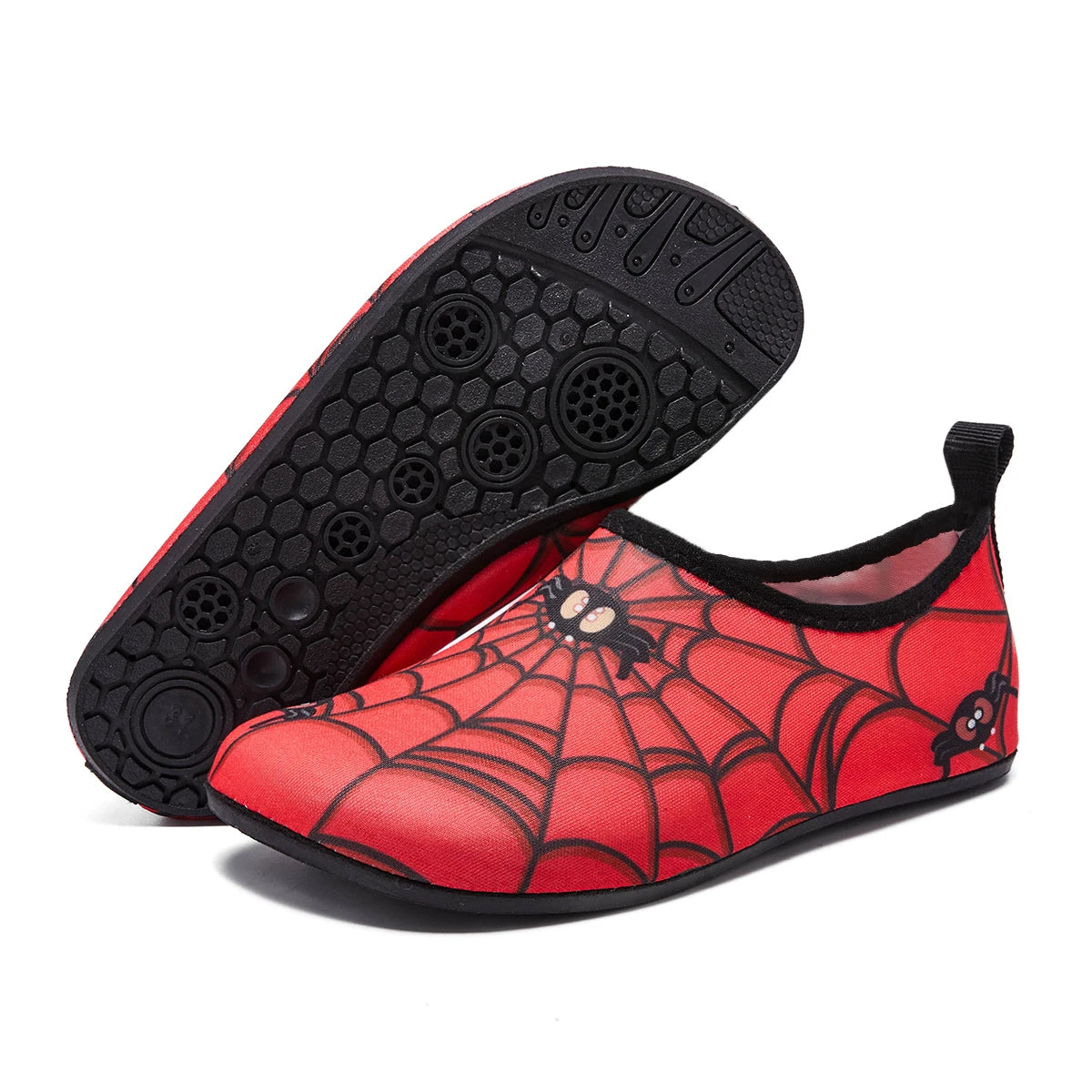 Children Water Beach Shoes Swimming Barefoot Girls Quick-Drying Aqua Shoes Boy Color Light Soft Slipper Snorkeling Swim Socks