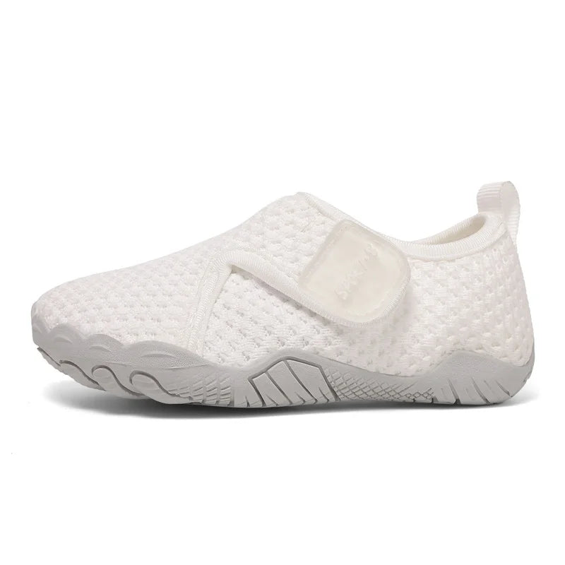 Water Shoes Kids Walking Barefoot Boy Girl Quick Dry Non-slip Beach Sneakers Children Swimming Light Aqua Shoes Outdoor Garden