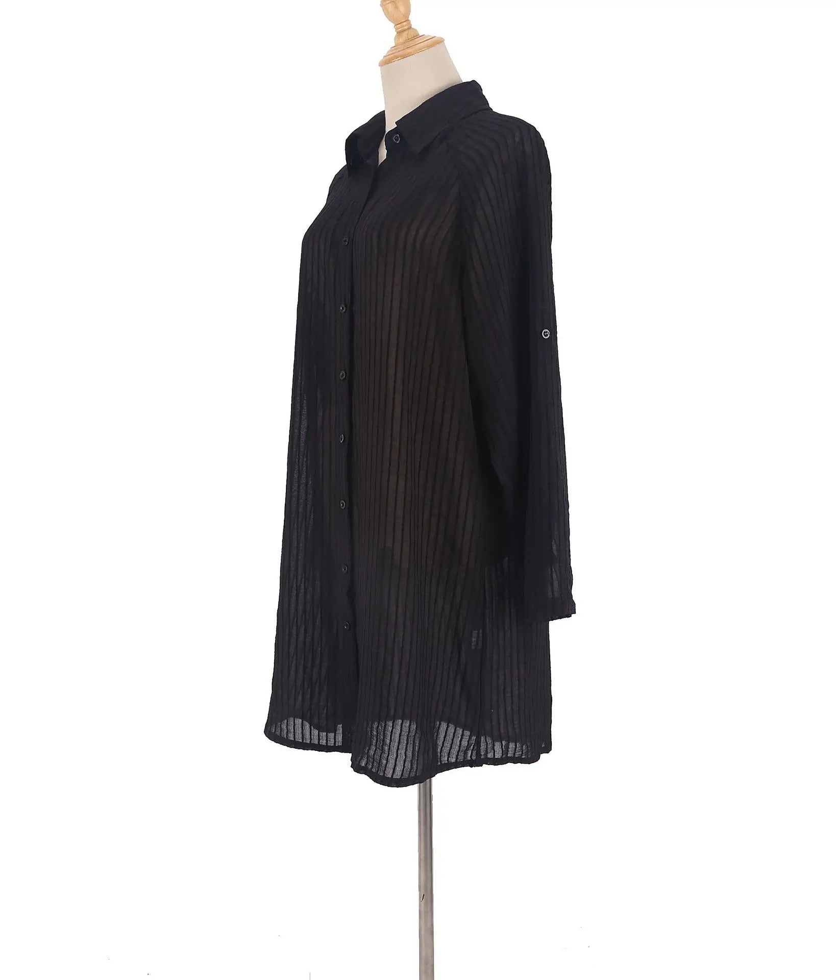 Beach Shirts Bikini Cover Ups for Women Self Belted Kimono Dress Elegant Swimsuit Covers Holiday Bathing Suits Beachwear
