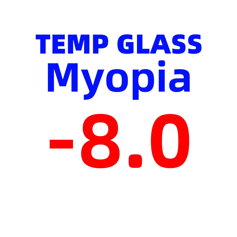 Diving Mask Optical Nearsighted Myopia Diving Glass Scuba Swimming Googles Tempered Glasses Short-Sighted Reading -1.0 to -9.0