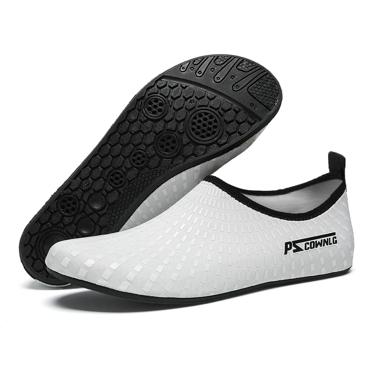 Diving Shoes Women Aqua Shoes Men Beach Swimming Water Sport Socks Barefoot Sneaker Fitness Dance Swim Surfing Snorkeling Shoe